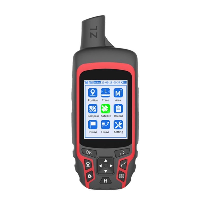 Outdoor Camping Rugs - ABZZ-GPS Untuk Hiking Genggam A6 Dukungan