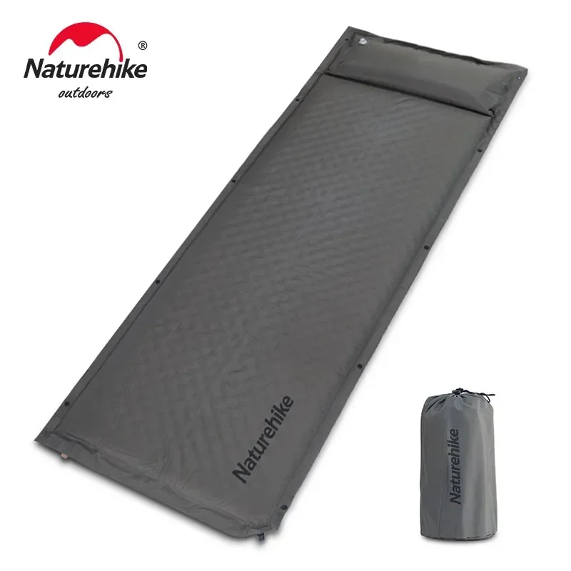 Outdoor Camping Rugs - Naturehike D01 matras udara berkemah, matras