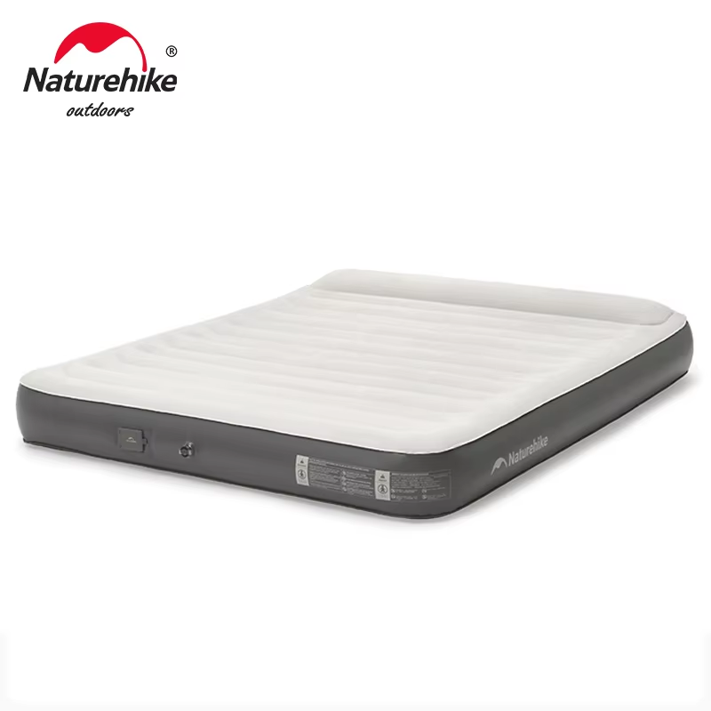 Outdoor Camping Rugs - Naturehike kasur tiup otomatis, matras berkemah