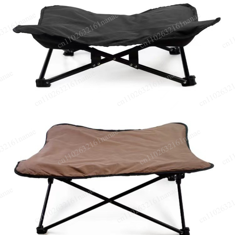 Outdoor Camping Dog Bed - Kasur Hewan Peliharaan yang Nyaman, Dapat
