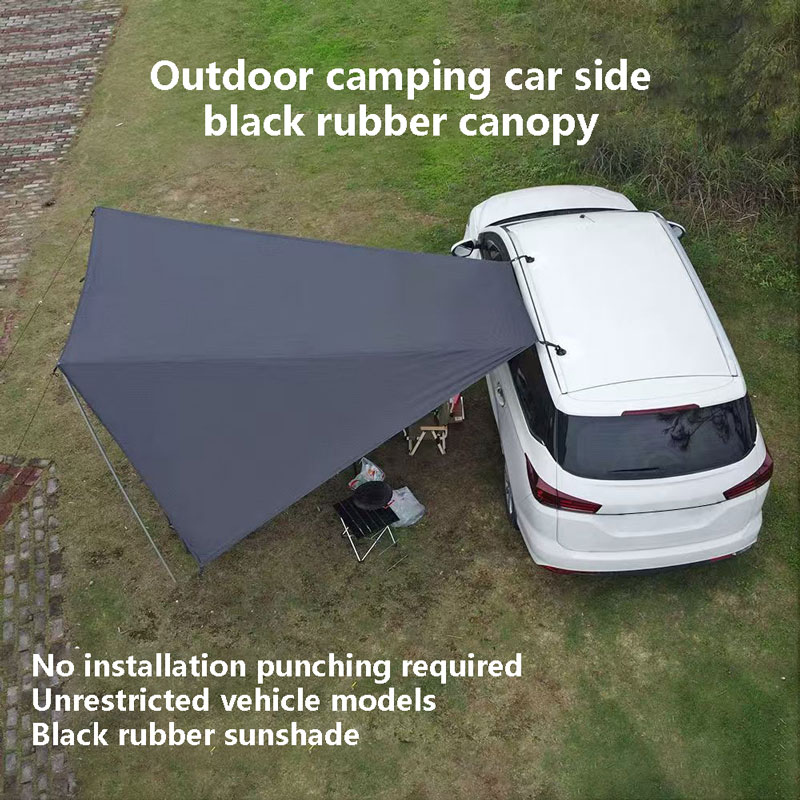 Outdoor Camping Van Tent - Tenda Belakang Mobil untuk Berkemah, Tenda