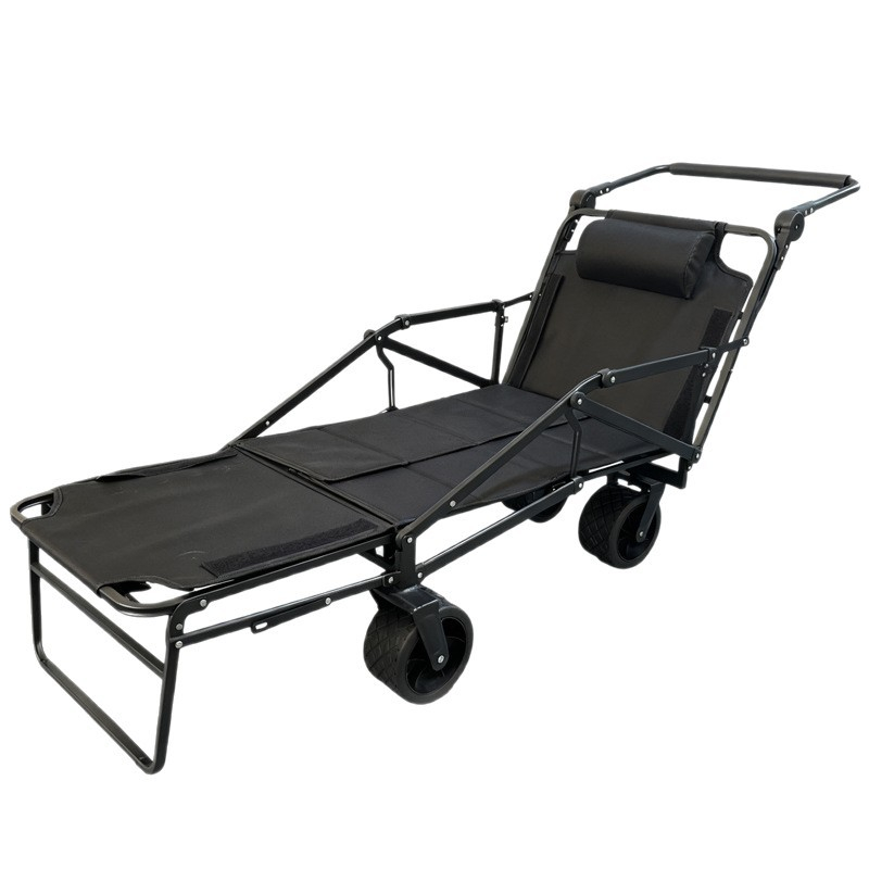 Troli berkemah luar ruangan de - Outdoor Camping Trolley ulasan dan harga