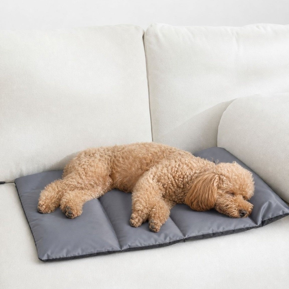 Alas Tidur Hewan Peliharaan Li - Outdoor Camping Dog Bed ulasan dan harga