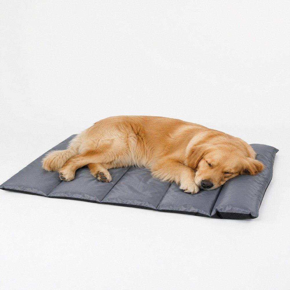 Alas Tidur Hewan Peliharaan Li - Outdoor Camping Dog Bed ulasan dan harga