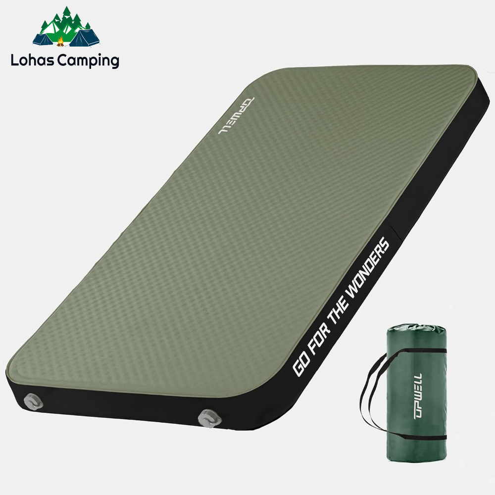 Kasur Camping Lohascamping yan - Outdoor Camping Rugs ulasan dan harga