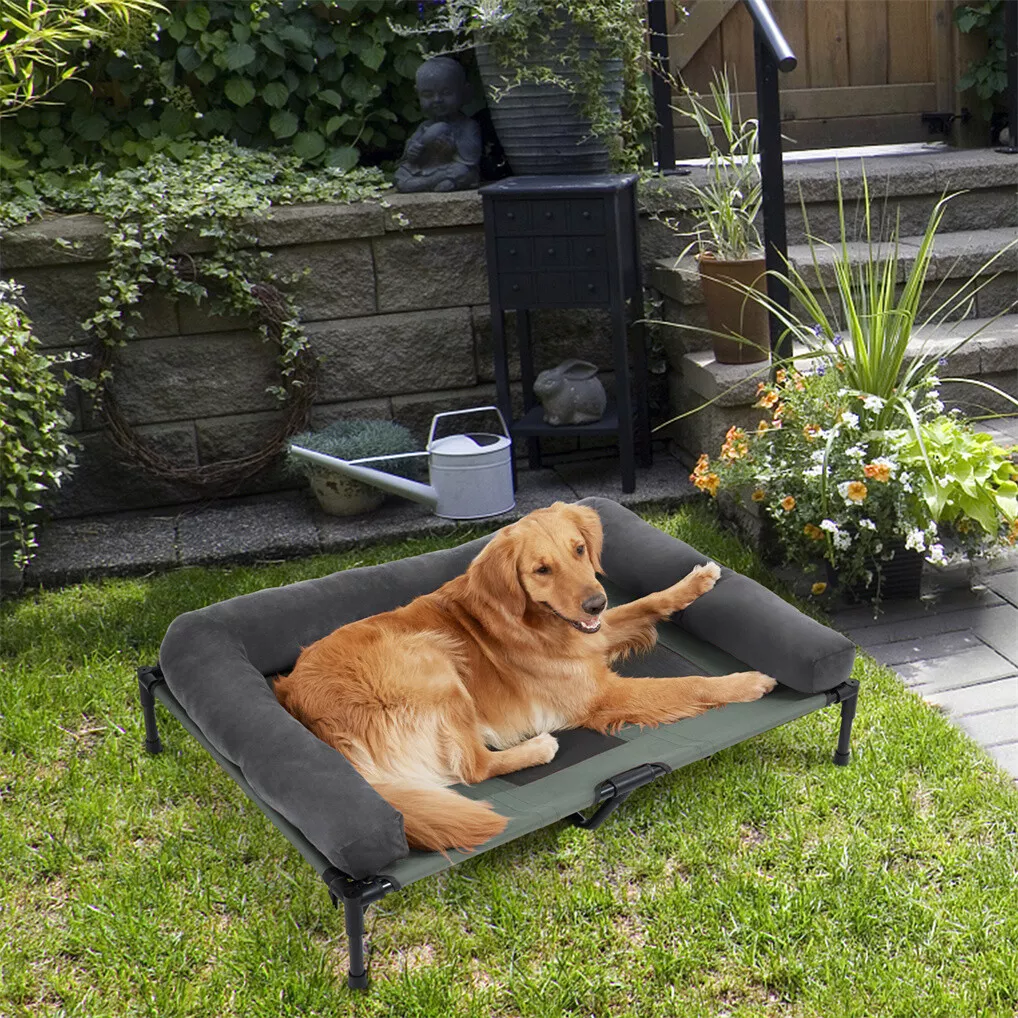 Tempat Tidur Anjing Luar Ruang - Bed Outdoor Camping ulasan dan harga
