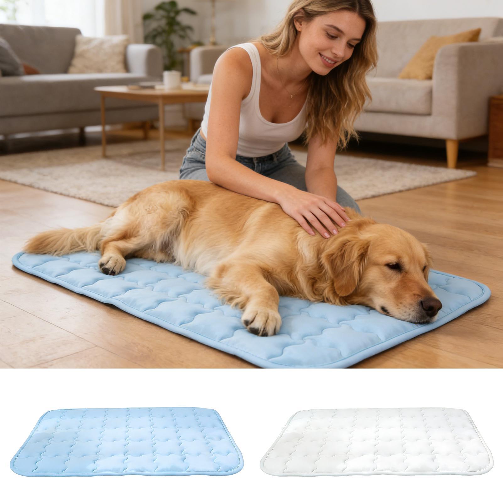 Alas Pendingin Anjing yang Dap - Outdoor Camping Dog Bed ulasan dan harga