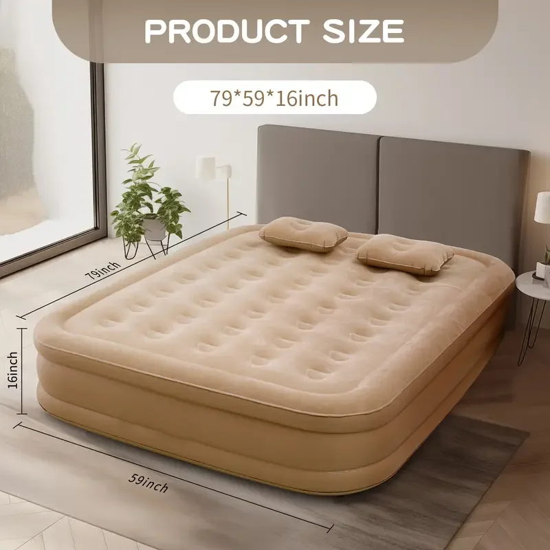 Kasur Udara Interior untuk Gla - Bed Outdoor Camping ulasan dan harga