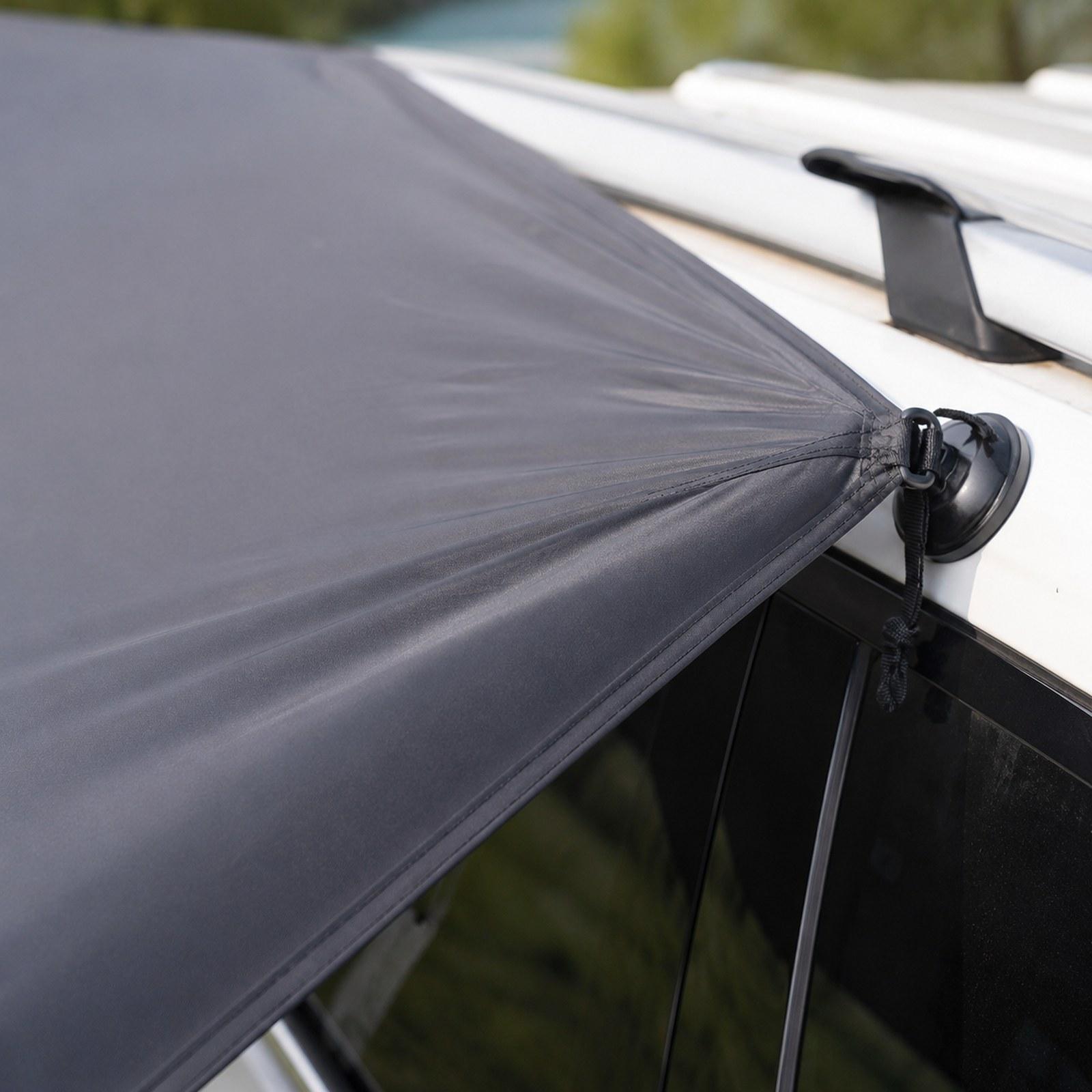 Tenda Kanopi Mobil untuk Perli - Outdoor Camping Van Tent ulasan dan harga