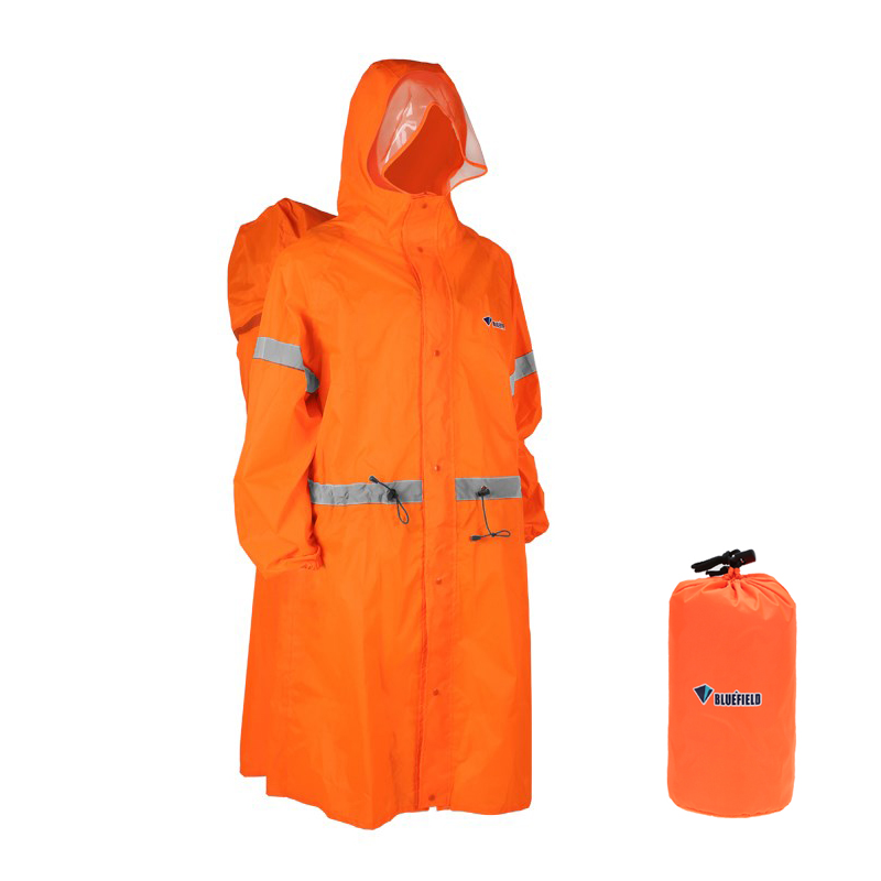 Tas Ransel Pendakian Outdoor R - Camping Rain Poncho ulasan dan harga