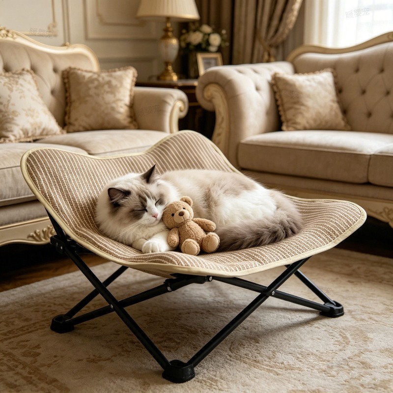 Tempat Tidur Mobil Lipat, Temp - Outdoor Camping Dog Bed ulasan dan harga