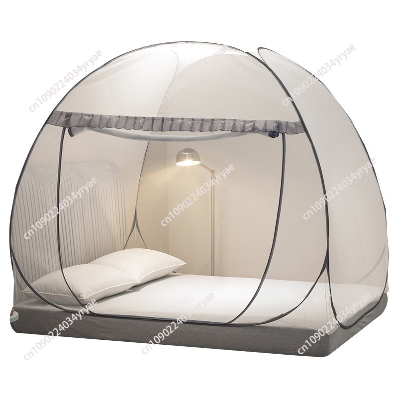 Kelambu Lipat One Touch Camp U - Bed Outdoor Camping ulasan dan harga