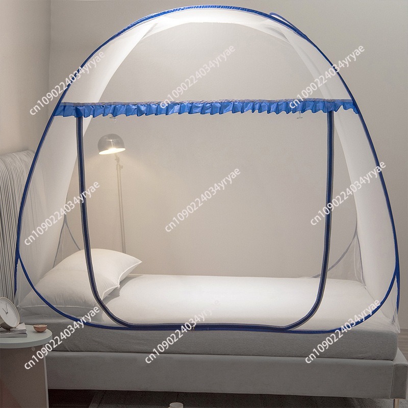 Kelambu Lipat One Touch Camp U - Bed Outdoor Camping ulasan dan harga