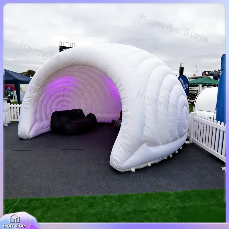 Tenda Kubah Tiup Ringan, Kanop - Outdoor Camping Exhibition ulasan dan harga